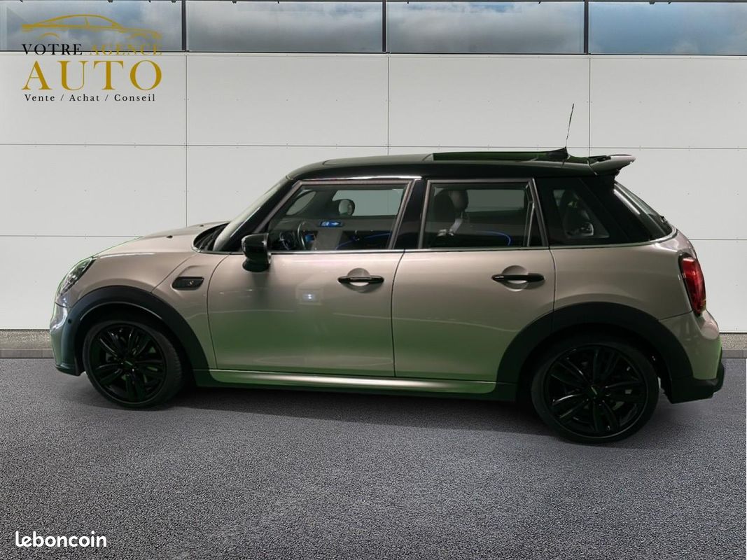 MINI MINI 2.0i - 178 - BVR 5P F55 LCI BERLINE Cooper S John Cooper Works PHASE 3 (image 3)