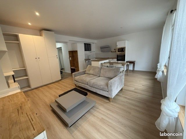 Appartement 2 pièces 47 m² · à Caen · 47 m² · 790 €/mois