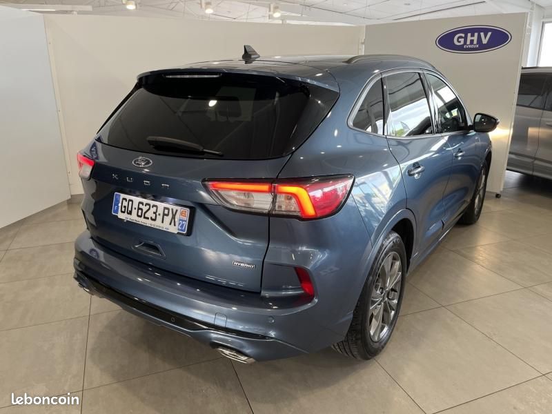 Ford Kuga 2.5 Duratec 190ch FHEV E85 ST-Line BVA (image 4)