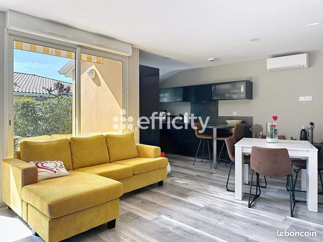 Maison 3 pièces 60 m² · à Jonquières-Saint-Vincent · 60 m² · 215 000 €