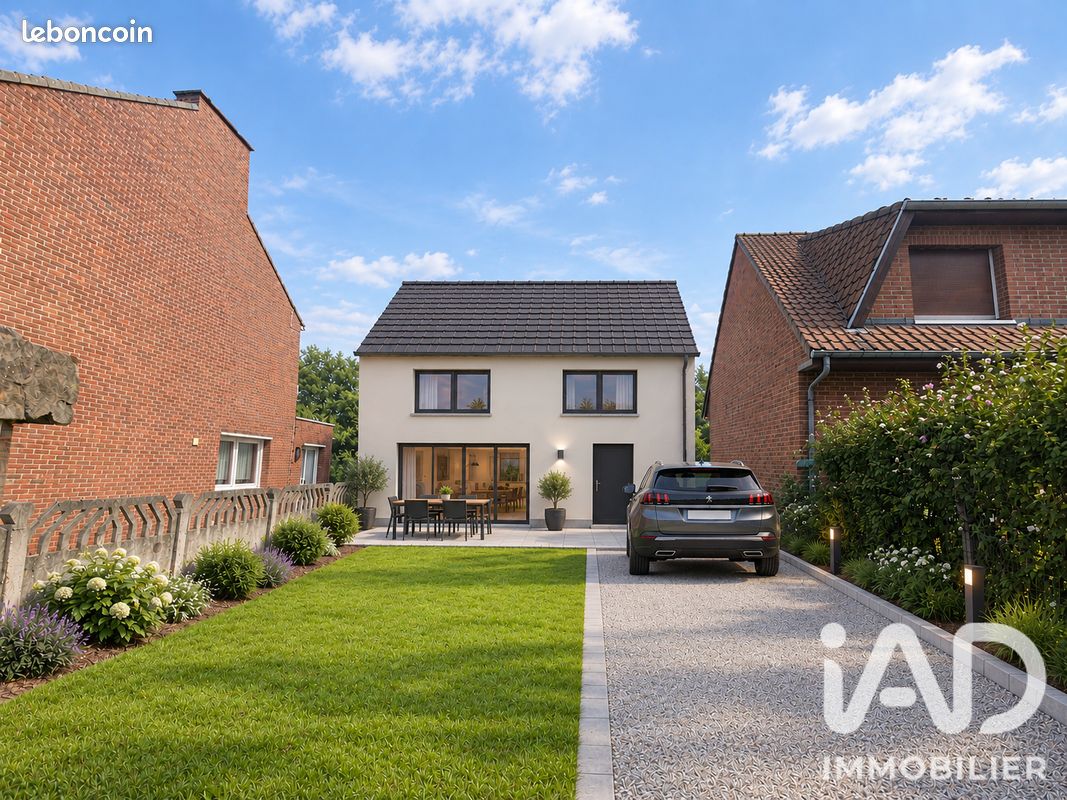 Terrain 404 m² · à Évin-Malmaison · 404 m² · 49 900 €