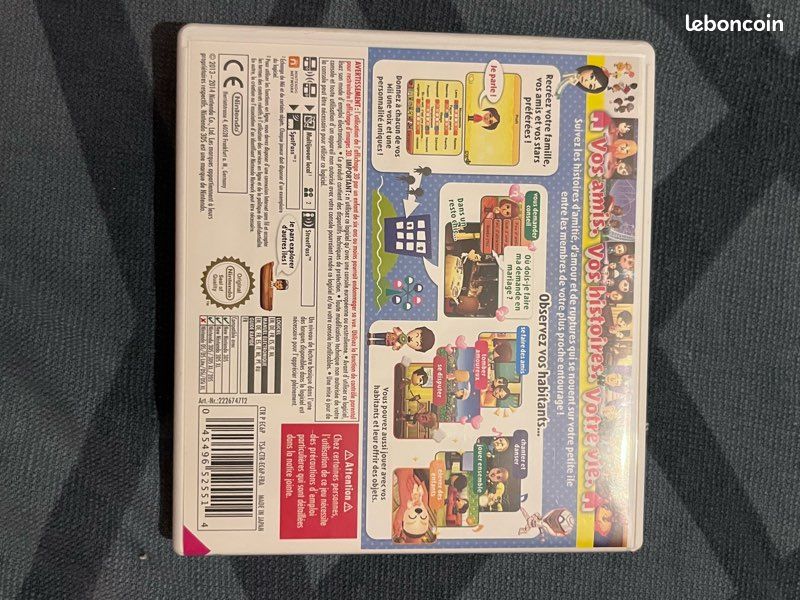 Tomodachi Life - Jeu 3ds (image 2)