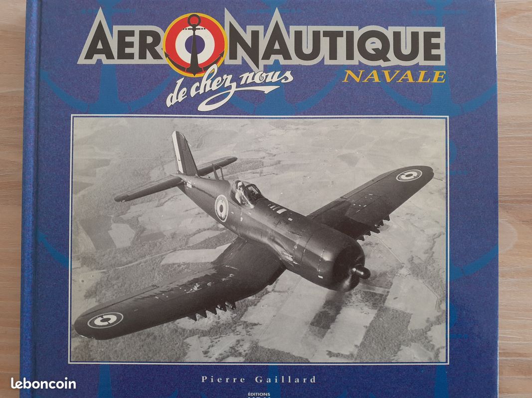 Militaria. AERONAUTIQUE NAVALE FRANÇAISE (image 1)
