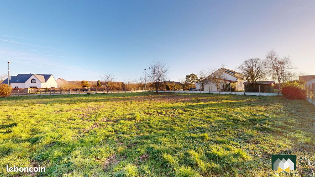Terrain 769 m² · à Mittainvilliers-Vérigny · 769 m² · 62 500 €