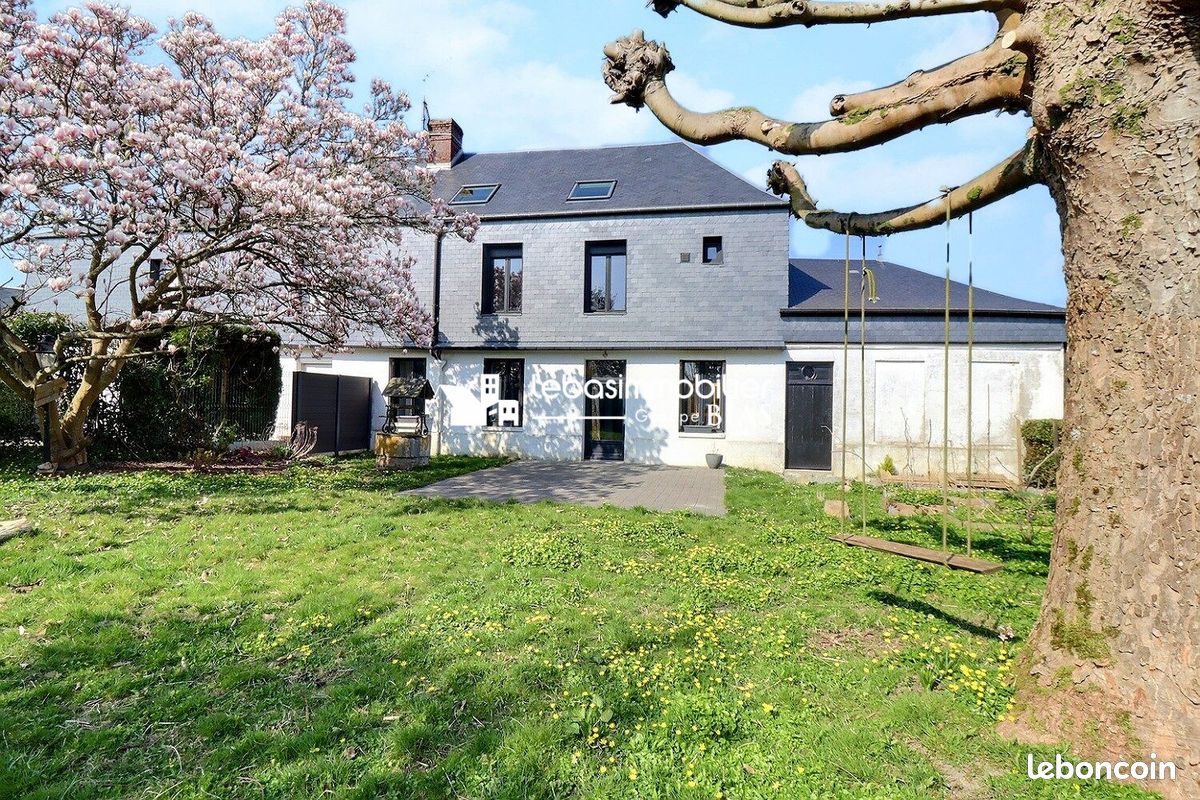 Maison 5 pièces 134 m² · à Yvetot · 134 m² · 335 000 €