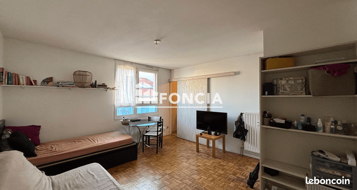 Appartement 1 pièce 31 m² · à Lyon · 31 m² · 675 €/mois