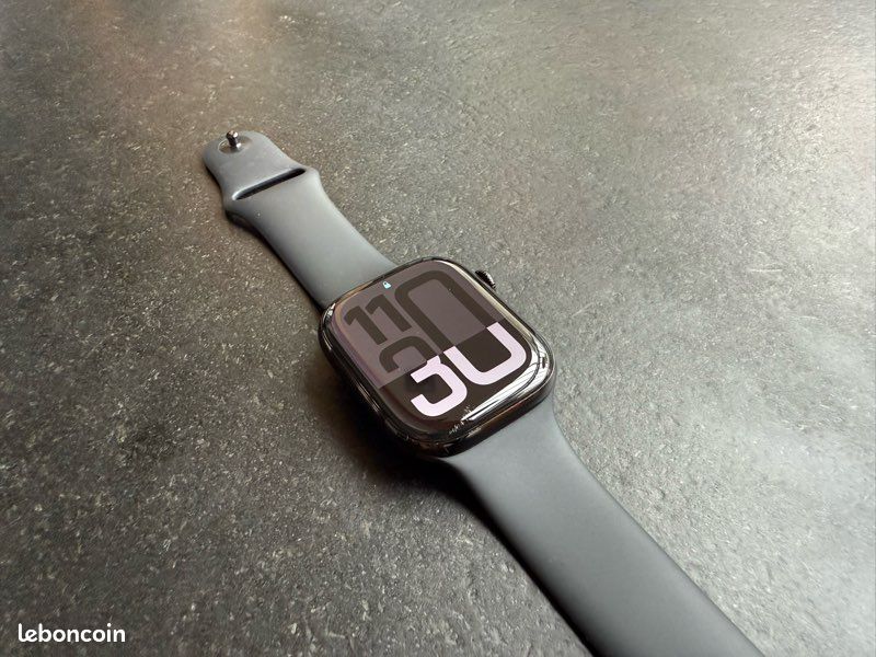Boitier Aluminium Fnac Apple Watch Se Boîtier Aluminium Apple