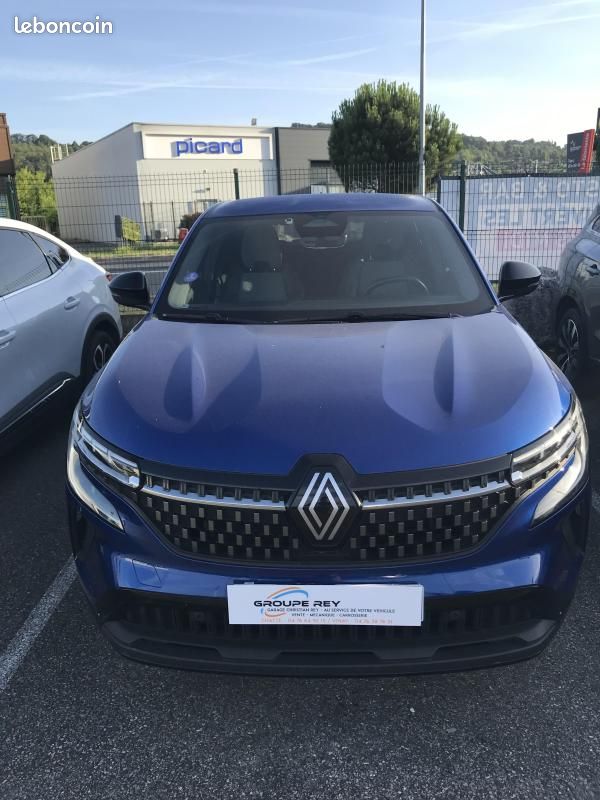 Renault Austral 1.2 E TECH FULL HYBRID 200 TECHNO (image 7)