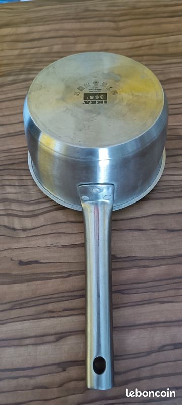 4 casseroles inox compatible induction (image 14)