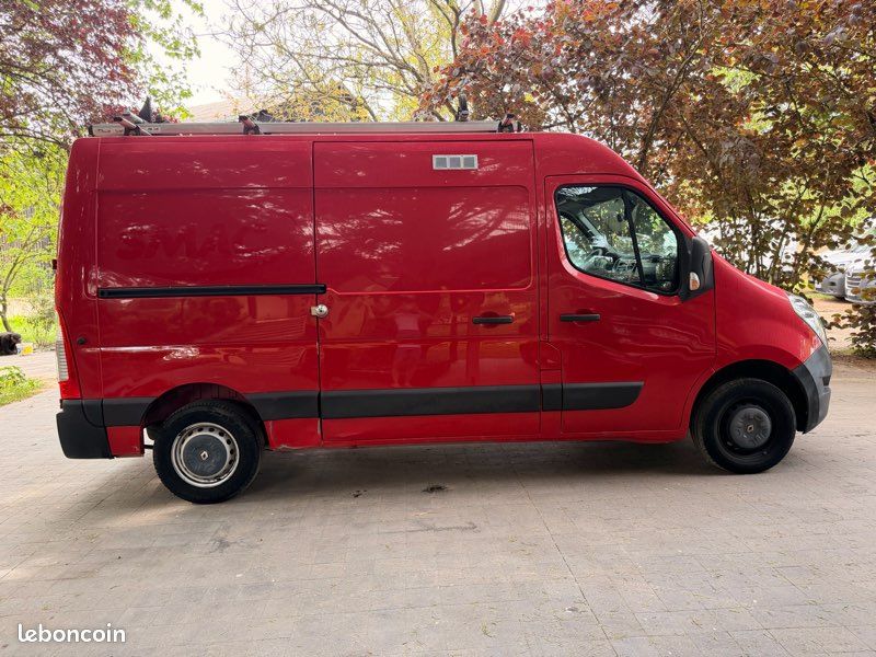 Renault Master Fg F3500 L2H2 2.3 dCi 130 Grand Confort Euro6 2019 – photo 6