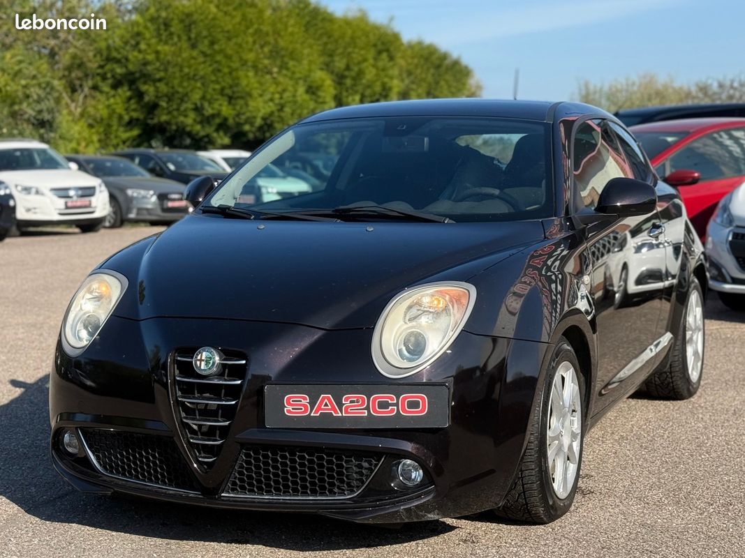 ALFA MITO 1.4 79 CV * 70 000 kms (image 2)