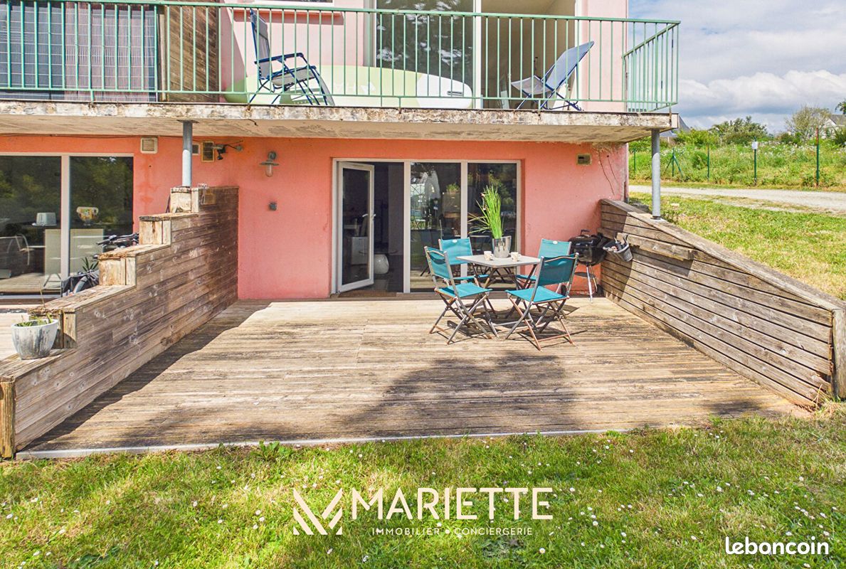 Appartement 2 pièces 42 m² · à Trégunc · 42 m² · 159 000 €