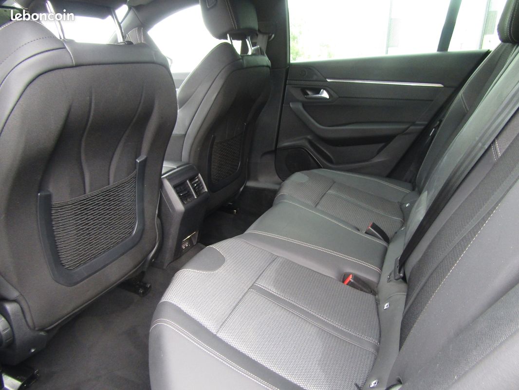 Peugeot 508 SW BLUEHDI 130CH S&S ALLURE EAT8 (image 5)