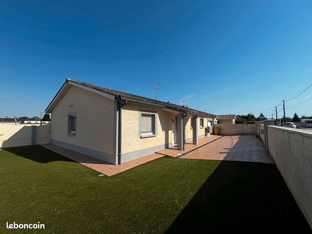 Maison 5 pièces 118 m² · à Libourne · 118 m² · 374 500 €