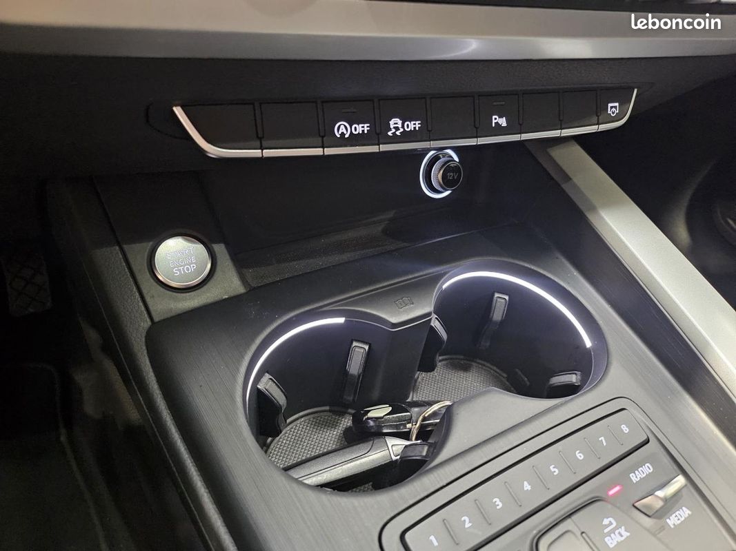 Audi a4 avant 1.4 tfsi 150 s-tronic design luxe (image 17)