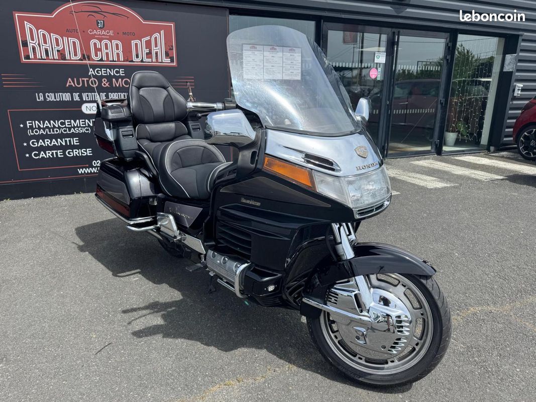Honda gold wing 50 anniversary (image 1)