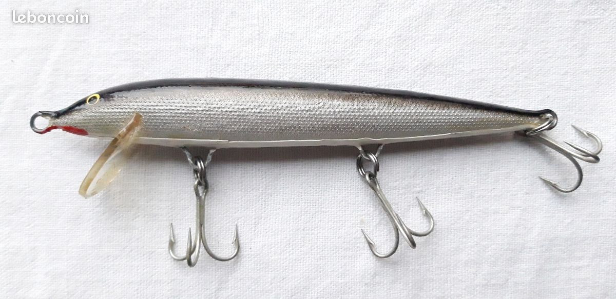 Rapala Rapala - Leurre De Pêche X-Rap Haku Botswana