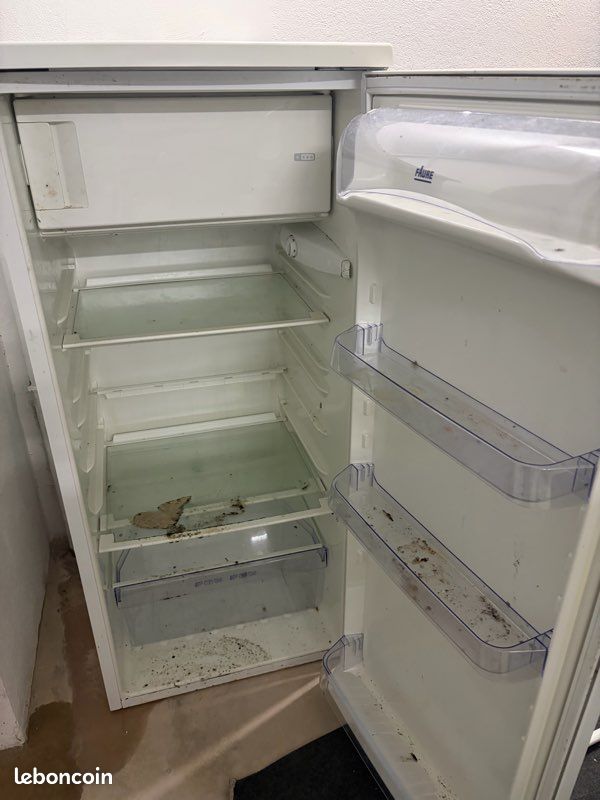 Frigo congélateur Faure (image 2)