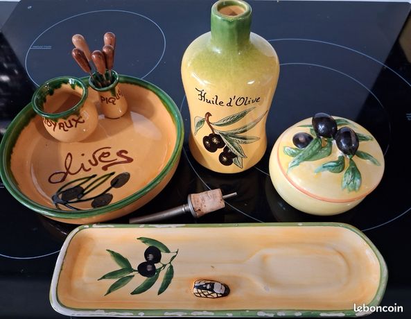 Vaisselle originale d'occasion - Arts de la table