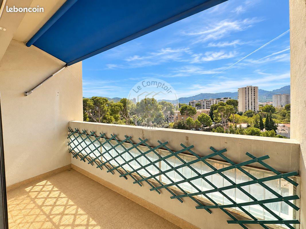 Appartement 4 pièces 83 m² · à Marseille · 83 m² · 213 000 €