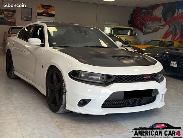 Dodge Charger 2017