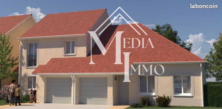 Maison 4 pièces 80 m²