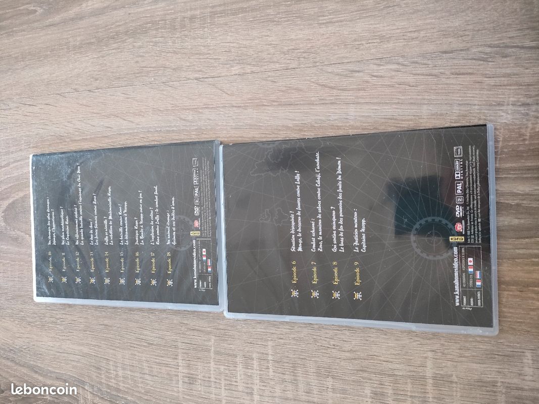 DVD One piece (image 2)