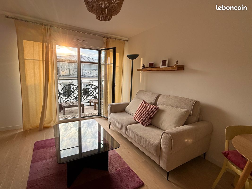 Appartement 2 pièces 42 m² · à La Garenne-Colombes · 42 m² · 1 500 €/mois