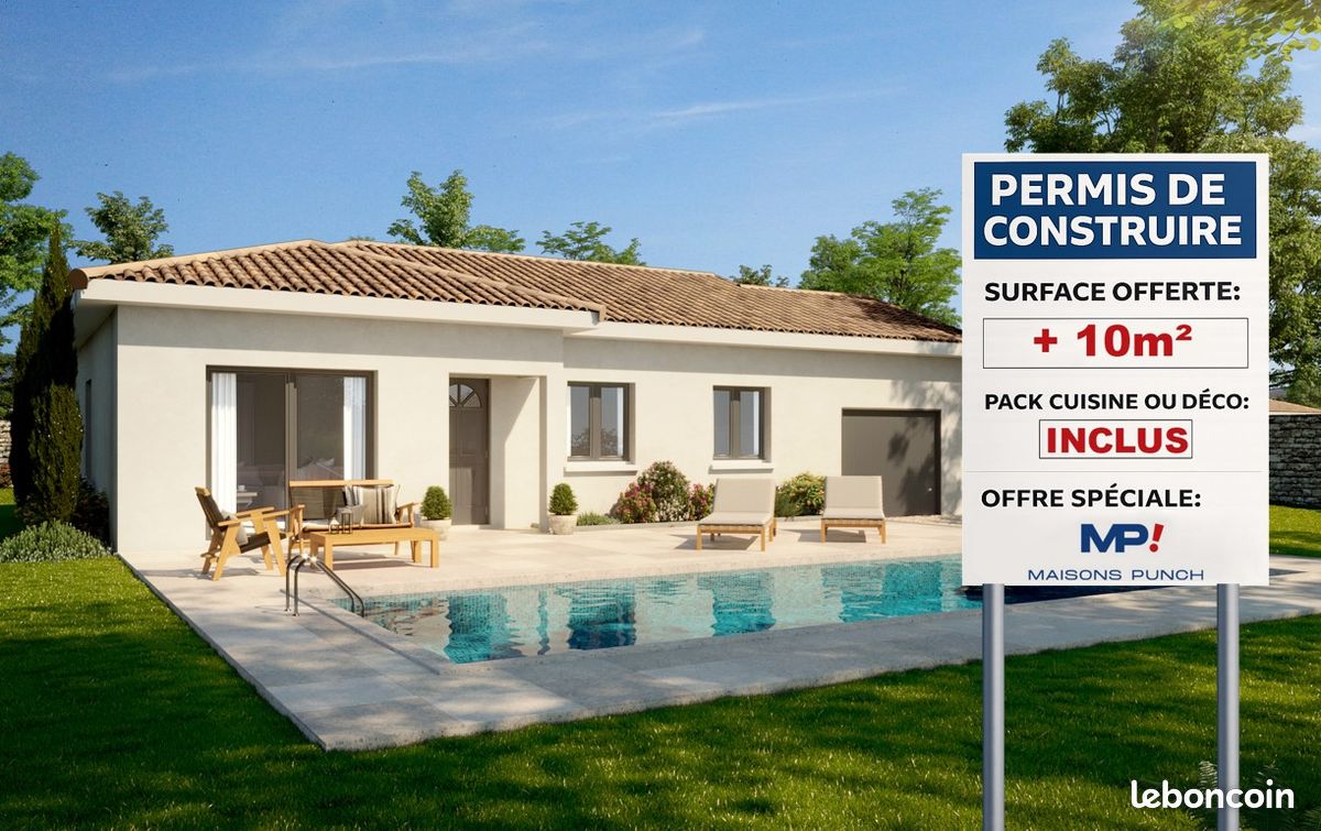 Maison 5 pièces 95 m² · à Odenas · 95 m² · 280 000 €