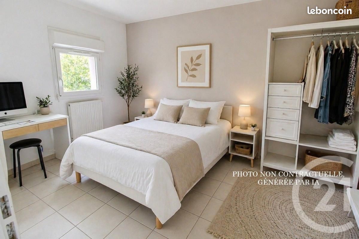 Appartement 2 pièces 40 m² · à Pessac · 40 m² · 179 500 €