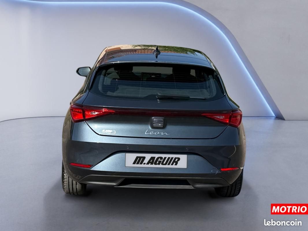 Seat Leon IV 1.5 ETSI HYBRID 115 BUSINESS DSG7 (image 5)