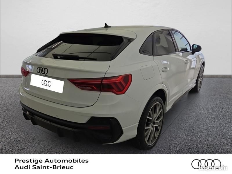 Audi Q3 Sportback 35 TFSI 150ch S line plus S tronic 7 (image 24)