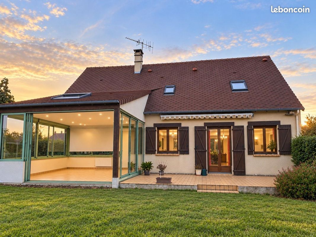 Maison 6 pièces 137 m² · à Beaumont-sur-Sarthe · 137 m² · 223 000 €