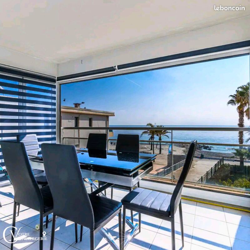 Appartement 2 pièces 40 m² · à Villeneuve-Loubet · 40 m² · 342 000 €