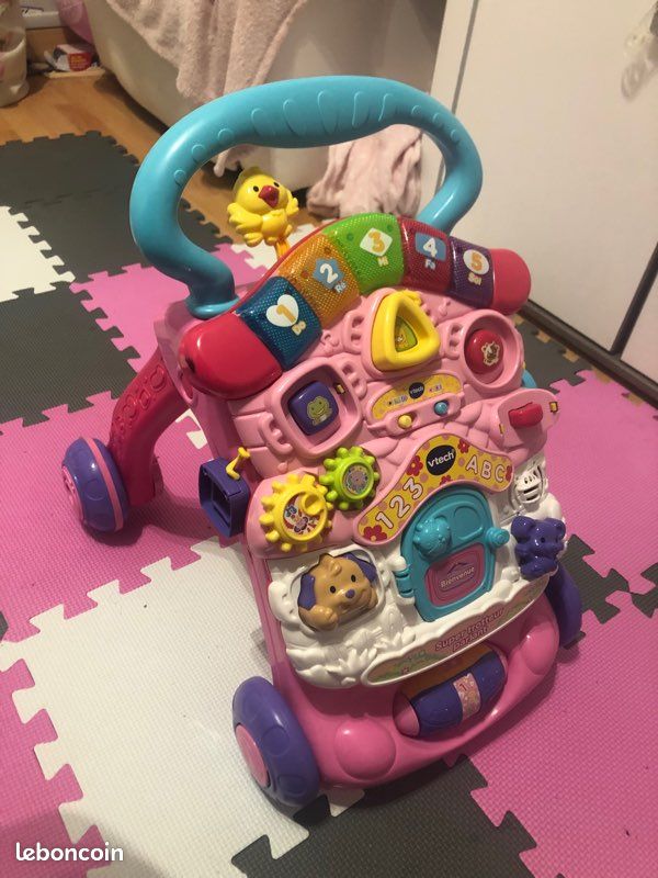 Trotteur bebe (image 1)