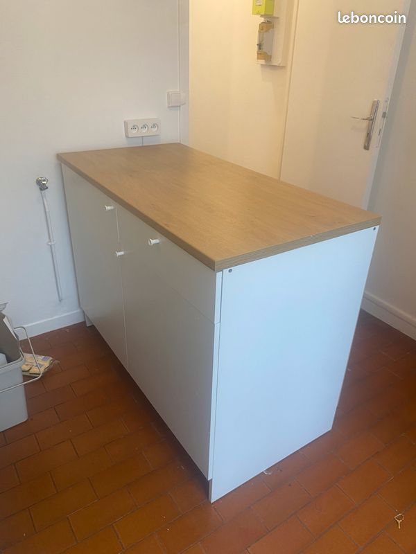 Îlot de cuisine IKEA KNOXHULT (image 4)