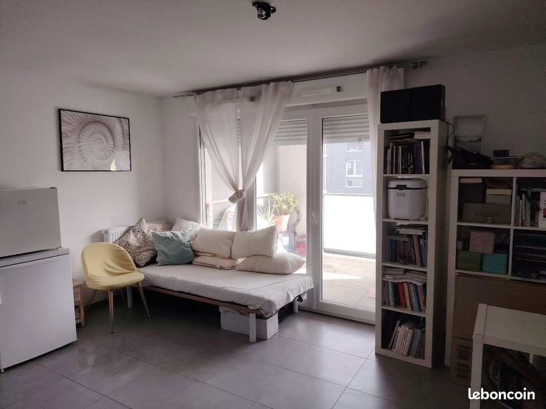 Appartement 1 pièce 29 m² · à Castelnau-le-Lez · 29 m² · 609 €/mois