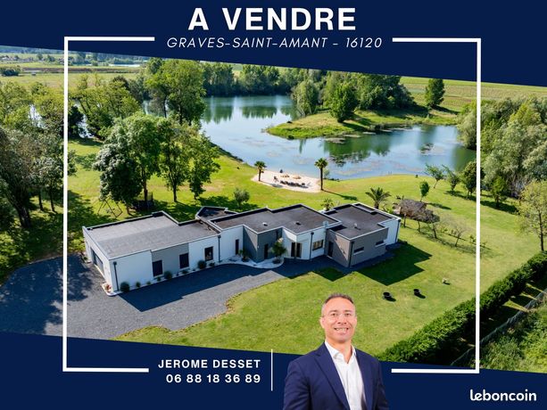 Villa 6 pièces 166 m²