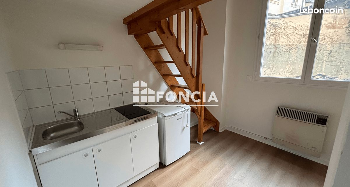 Appartement 1 pièce 20 m² · à Lyon · 20 m² · 429 €