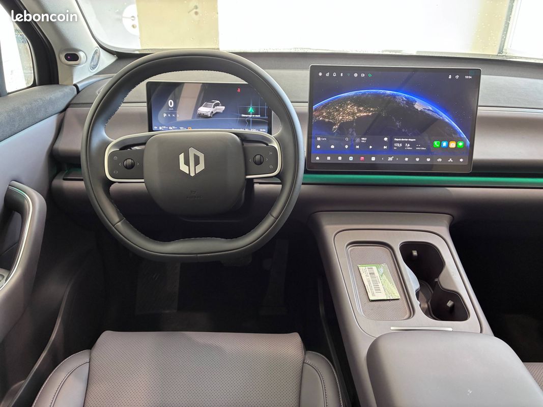 LEAPMOTOR C10 REEV 28.4 kWh - 158 kW Design (image 9)