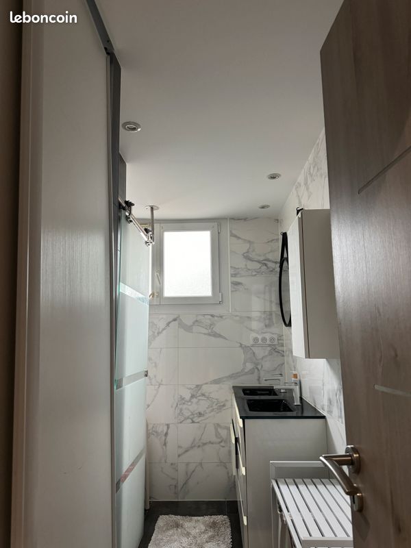 Location meublée T3-57 m2-Toulouse 31500-1345  charges comprises (image 2)