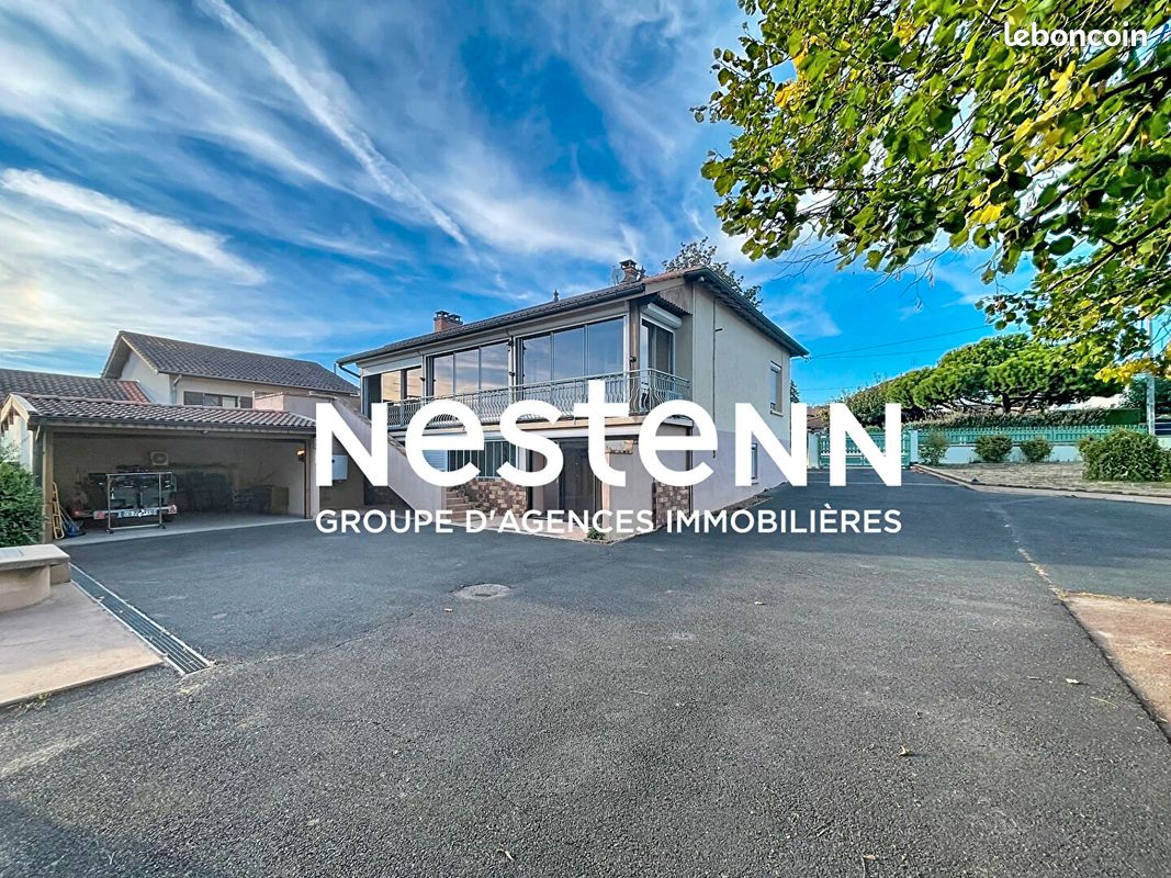 Maison 6 pièces 185 m² · à Montmerle-sur-Saône · 185 m² · 439 000 €