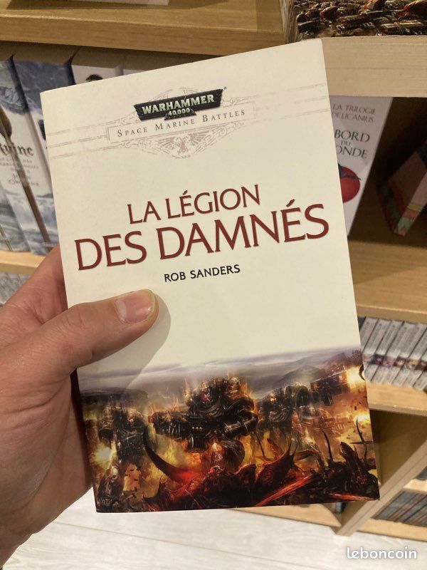 Les Têtes Brûlées: 13ème Légion (Last Chancers: Warhammer 40,000 t. 1) eBook : Thorpe, Gav