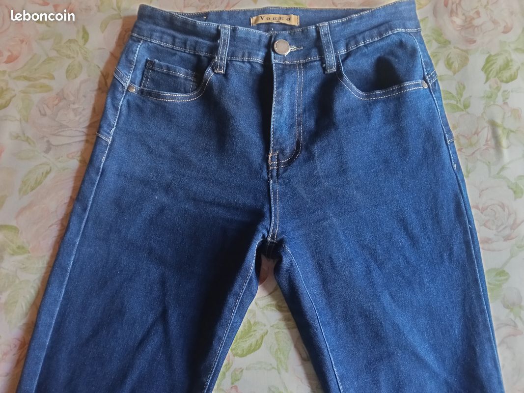 Pantalon VOGGO DENIM (36) Vêtements
