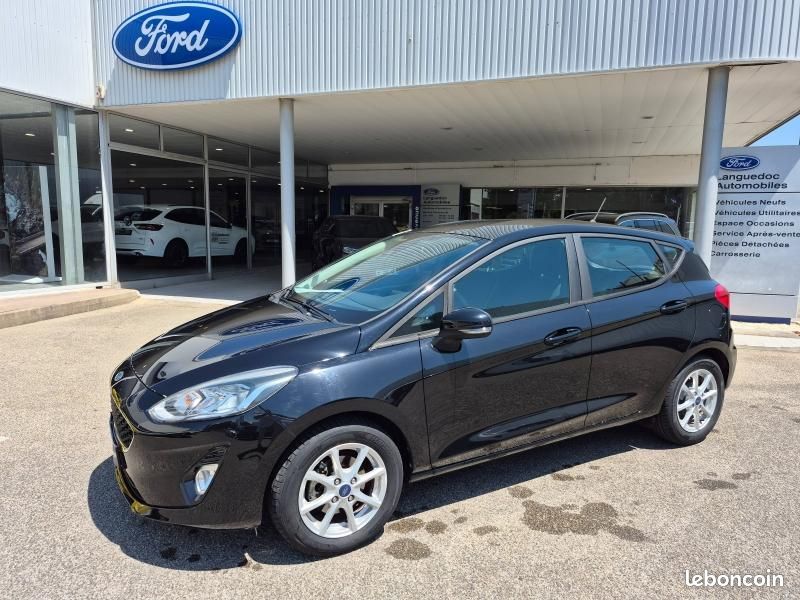 Ford Fiesta 1.1 85ch Trend 5p (image 2)
