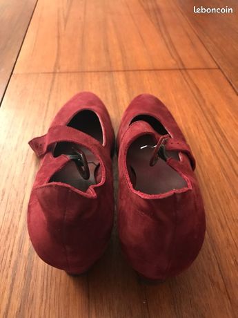 chaussures arche hiver 2018