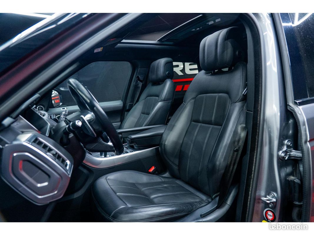LAND ROVER RANGE ROVER SPORT 2.0 P400e Hybride - HSE Dynamic PHASE 2 (image 34)