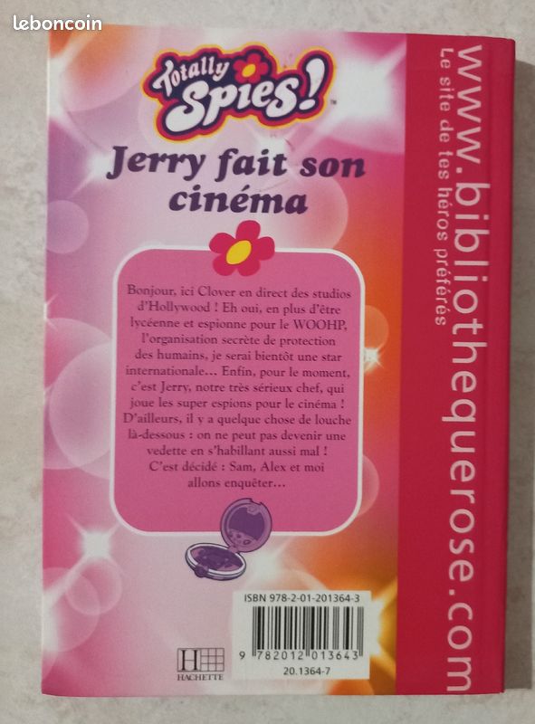 Livres Totally Spies et Rio (image 3)