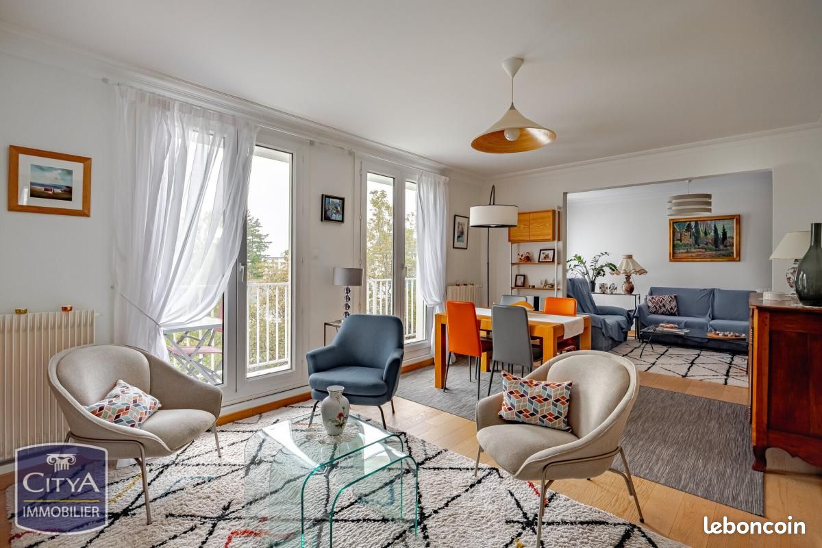 Appartement 5 pièces 103 m² · à Saint-Cyr-sur-Loire · 103 m² · 285 000 €