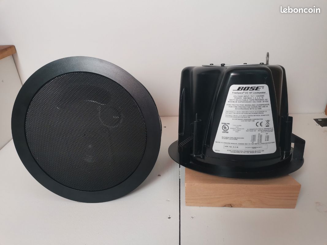 Bose Speakers Bose Ds 16se Ds 16s Bose Freespace Ds 16f